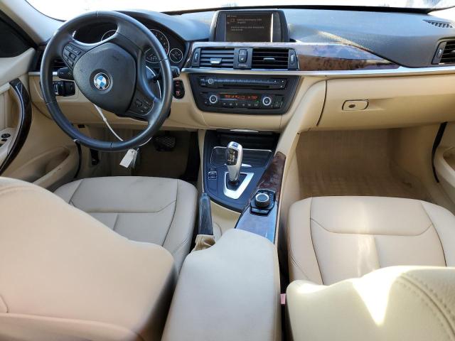 Photo 8 from auction – 2013 BMW 320 I with VIN WBA3B1C55DF461876