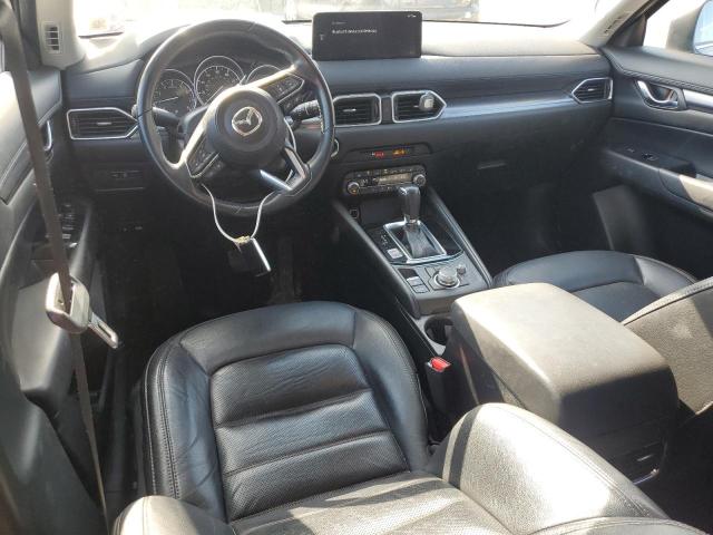 Photo 8 from auction – 2023 MAZDA CX-5 PREFE with VIN JM3KFBCM8P0114489