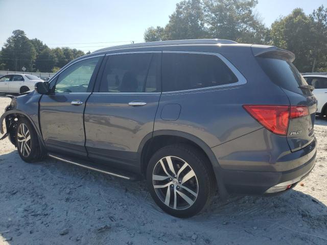 Photo 2 from auction – 2018 HONDA PILOT with VIN 5FNYF6H0XJB055566
