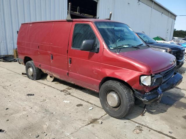 Photo 4 from auction – 2001 FORD ECONOLINE with VIN 1FTNE24291HA28560