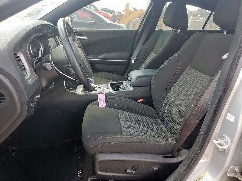 Photo 7 from auction – 2023 DODGE CHARGER SX with VIN 2C3CDXBG3PH687294