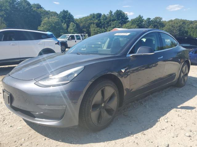 TESLA MODEL 3 2018 with VIN 5YJ3E1EB0JF094091 - Photo from auction