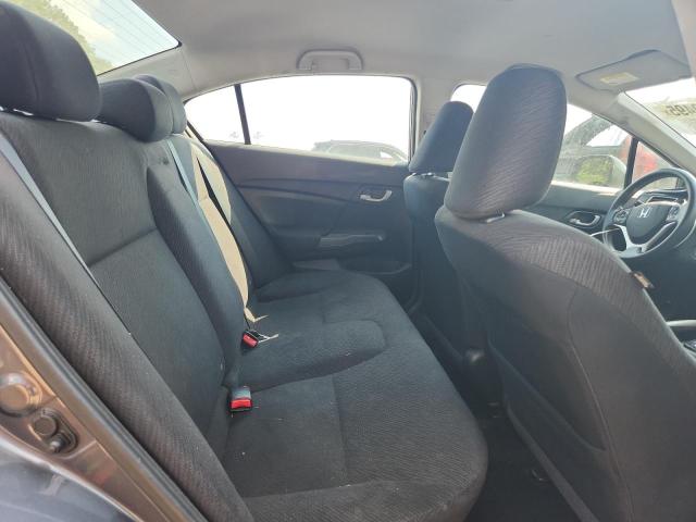 Photo 10 from auction – 2013 HONDA CIVIC LX with VIN 19XFB2F53DE294297