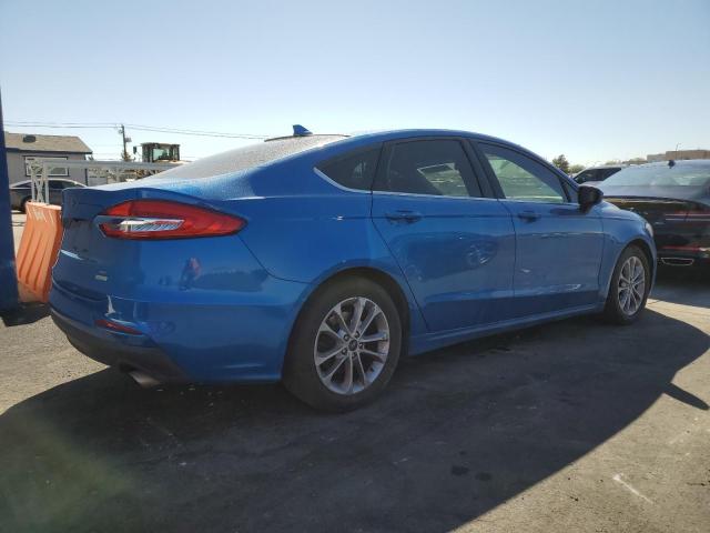 Photo 3 from auction – 2019 FORD FUSION SE with VIN 3FA6P0HD3KR216625
