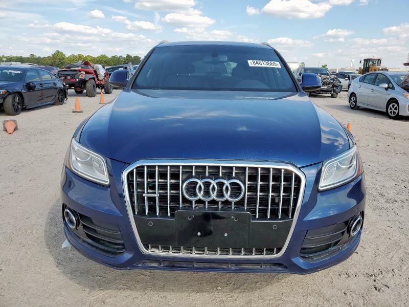 Photo 5 from auction – 2016 AUDI Q5 PREMIUM with VIN WA1L2AFPXGA040540
