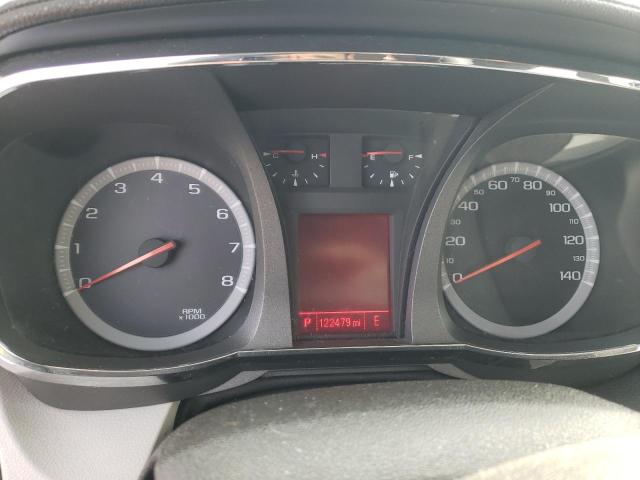 Photo 9 from auction – 2015 GMC TERRAIN SL with VIN 2GKALREK4F6308190