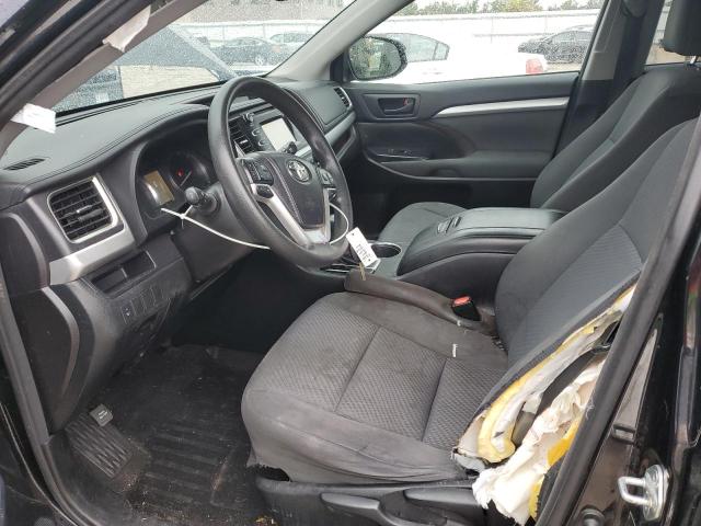 Photo 7 from auction – 2015 TOYOTA HIGHLANDER with VIN 5TDZARFH7FS009743