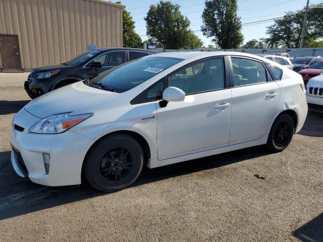 TOYOTA PRIUS 2015 with VIN JTDKN3DU2F0446183 - Photo from auction