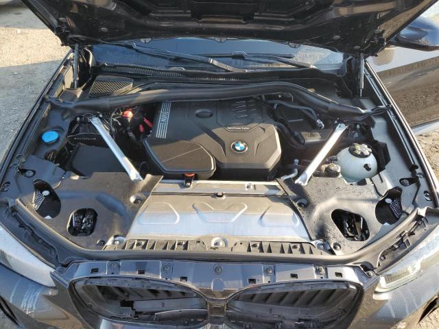 Photo 12 from auction – 2024 BMW X3 XDRIVE3 with VIN WBX57DP09RN314716