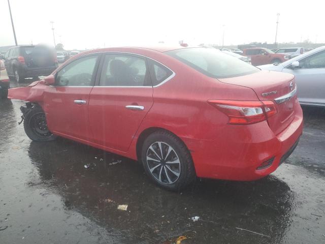 Photo 2 from auction – 2016 NISSAN SENTRA S with VIN 3N1AB7AP9GL677700