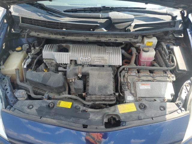 Photo 11 from auction – 2012 TOYOTA PRIUS with VIN JTDKN3DU6C1591667