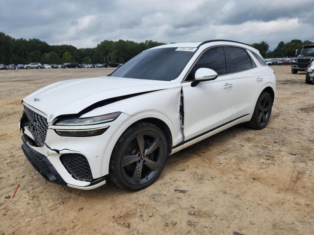 GENESIS GV70 BASE 2022 with VIN KMUMCDTC7NU010950 - Photo from auction