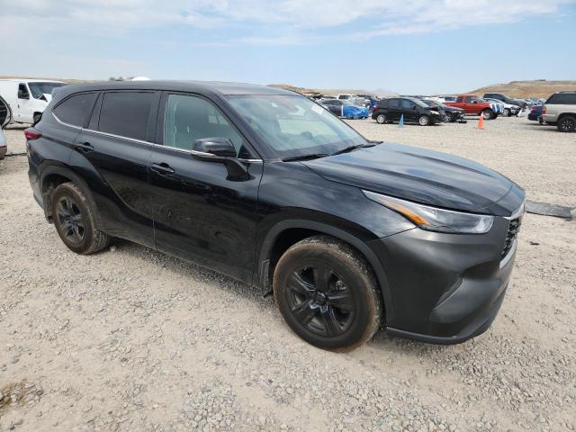 Photo 4 from auction – 2023 TOYOTA HIGHLANDER with VIN 5TDKDRBH6PS044614