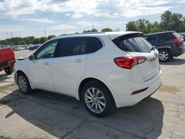 Photo 2 from auction – 2019 BUICK ENVISION ESSENCE with VIN LRBFXCSA8KD012615