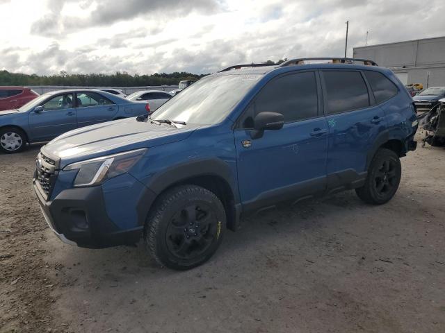 Photo 1 from auction – 2022 SUBARU FORESTER W with VIN JF2SKAMC3NH418544