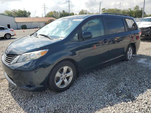 TOYOTA SIENNA LE 2011 with VIN 5TDKK3DC0BS063480 - Photo from auction