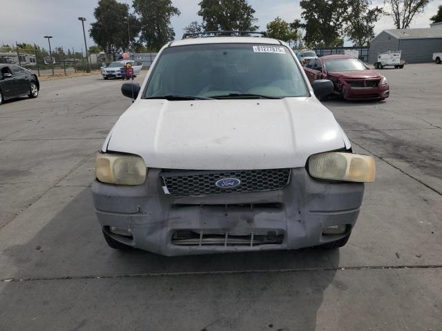 Photo 5 from auction – 2001 FORD ESCAPE XLT with VIN 1FMCU03131KF55189