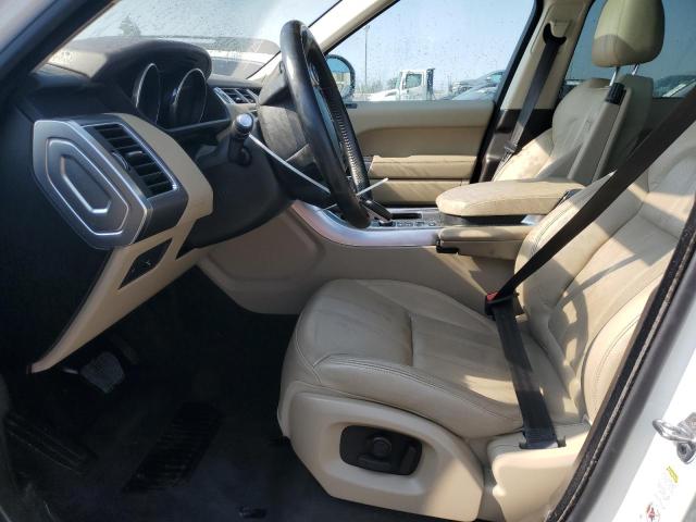 Photo 7 from auction – 2016 LAND ROVER RANGE ROVE with VIN SALWG2KF4GA102949