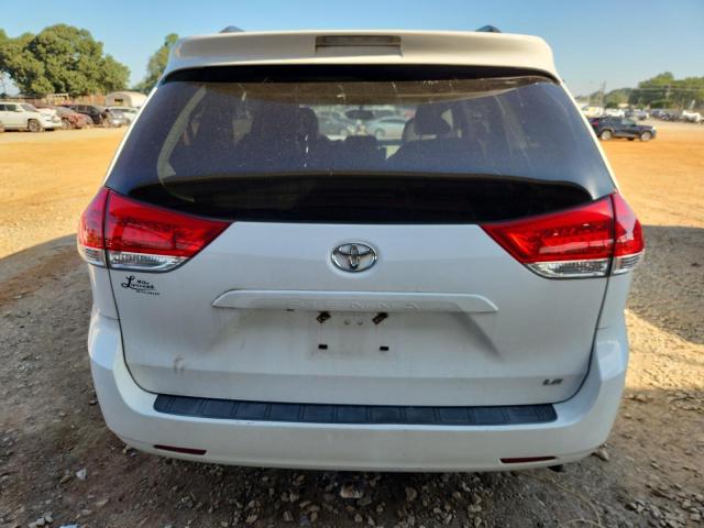 Photo 6 from auction – 2012 TOYOTA SIENNA LE with VIN 5TDKK3DC3CS180181