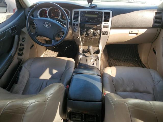 Photo 8 from auction – 2004 TOYOTA 4RUNNER LI with VIN JTEBU17R140051273