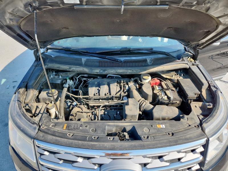 Photo 12 from auction – 2018 FORD EXPLORER L with VIN 1FM5K7F85JGB80523