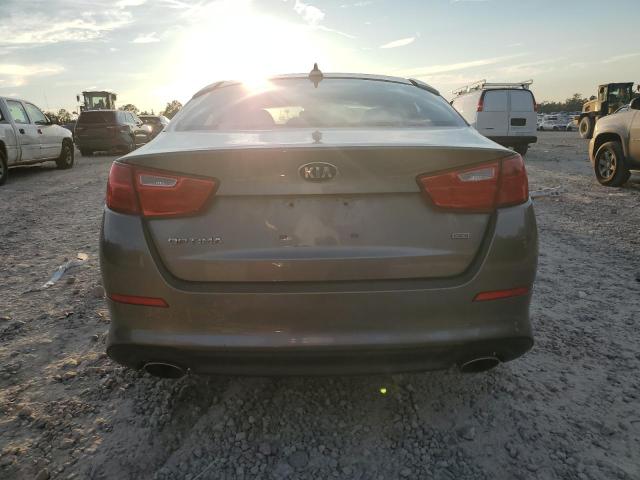 Photo 6 from auction – 2015 KIA OPTIMA LX with VIN 5XXGM4A77FG501934