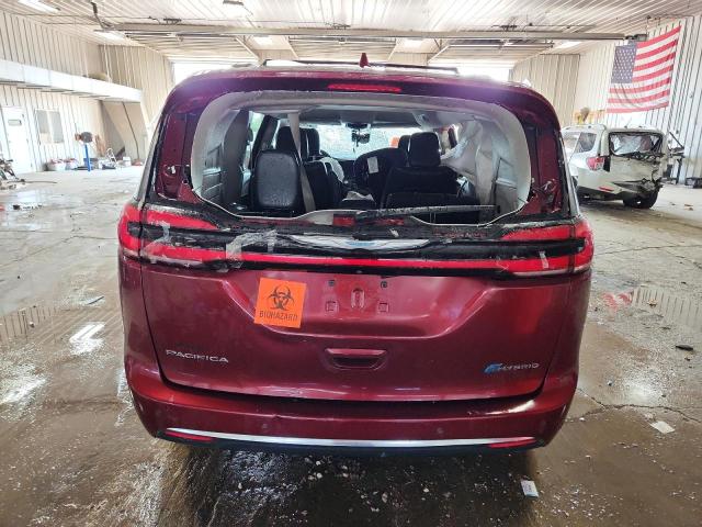 Photo 6 from auction – 2021 CHRYSLER PACIFICA H with VIN 2C4RC1L71MR581050