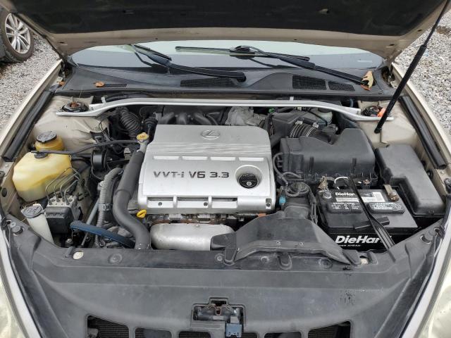 Photo 11 from auction – 2006 LEXUS ES with VIN JTHBA30G265163327