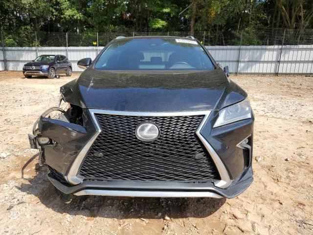 Photo 5 from auction – 2017 LEXUS RX 350 BAS with VIN 2T2BZMCA2HC075905