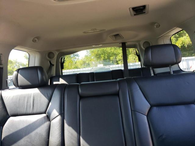 Photo 10 from auction – 2011 HONDA PILOT TOUR with VIN 5FNYF4H96BB506061