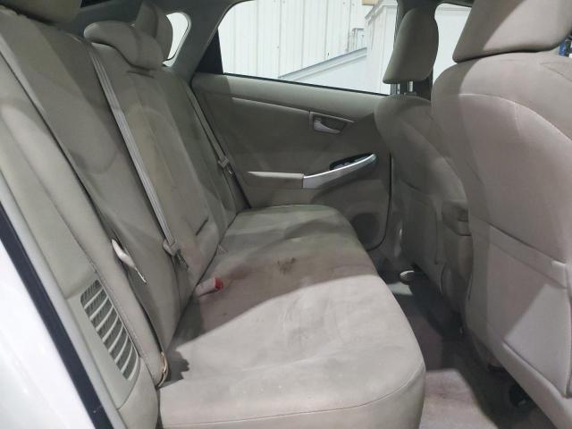 Photo 10 from auction – 2011 TOYOTA PRIUS with VIN JTDKN3DU0B5369732