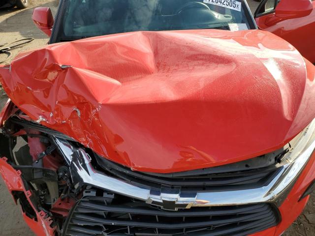 Photo 12 from auction – 2021 CHEVROLET BLAZER 2LT with VIN 3GNKBCRS2MS569687