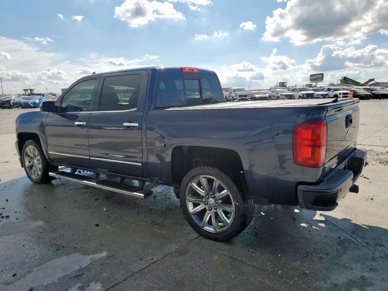 Photo 2 from auction – 2018 CHEVROLET SILVERADO with VIN 3GCUKSEC5JG505541