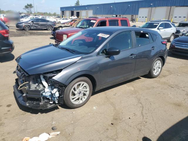 SUBARU IMPREZA 2025 with VIN JF1GUABC6S8271770 - Photo from auction