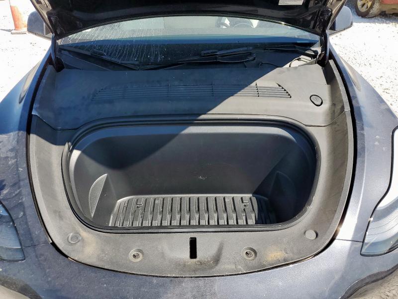 Photo 11 from auction – 2024 TESLA MODEL Y with VIN 7SAYGDEE1RA231742