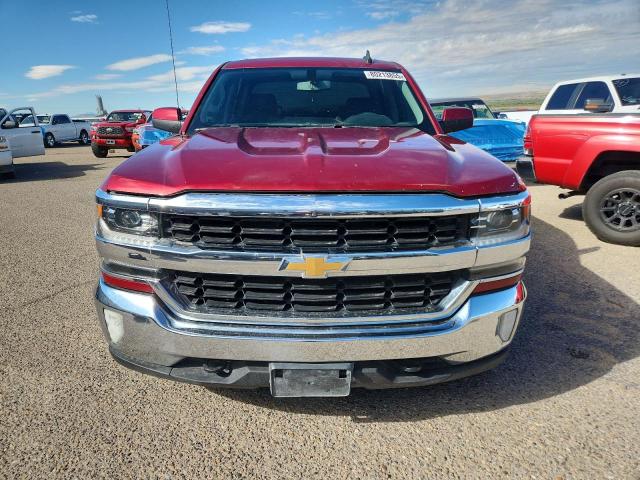 Photo 5 from auction – 2018 CHEVROLET SILVERADO with VIN 3GCPCREC8JG409731