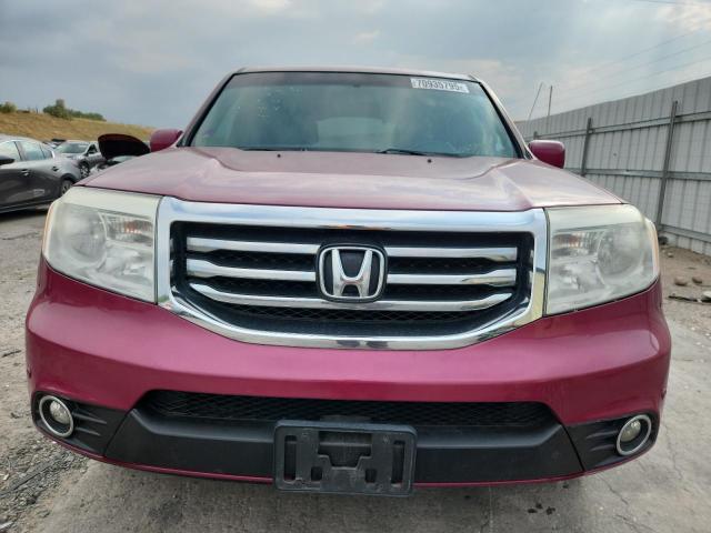Photo 5 from auction – 2015 HONDA PILOT TOURING with VIN 5FNYF4H94FB044184