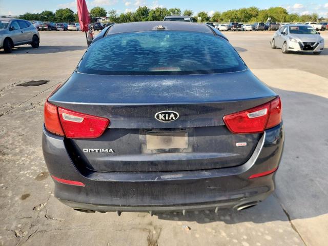 Photo 6 from auction – 2015 KIA OPTIMA LX with VIN KNAGM4A75F5558327