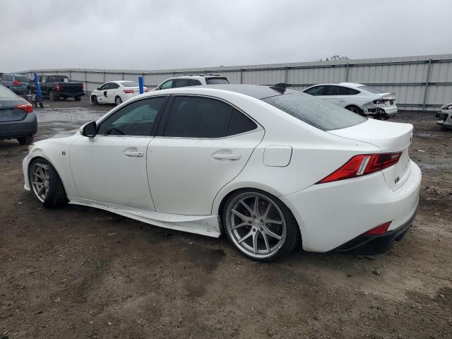 Photo 2 from auction – 2015 LEXUS IS 350 with VIN JTHBE1D2XF5015322