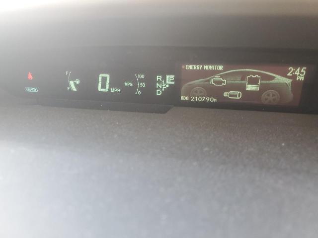 Photo 9 from auction – 2015 TOYOTA PRIUS with VIN JTDKN3DU1F0483533