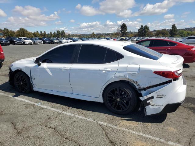Photo 2 from auction – 2025 TOYOTA CAMRY XSE with VIN 4T1DAACK6SU127697