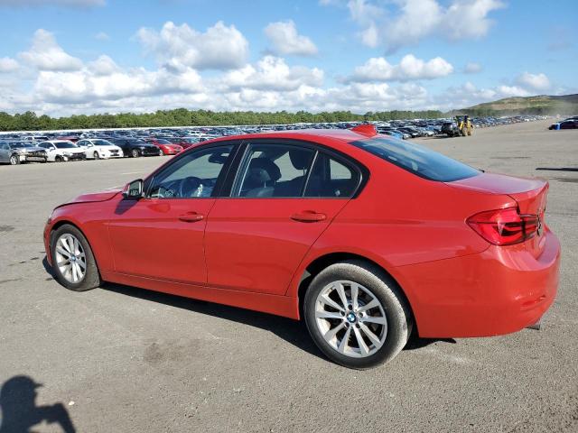 Photo 2 from auction – 2016 BMW 320 XI with VIN WBA8E5G51GNU21285