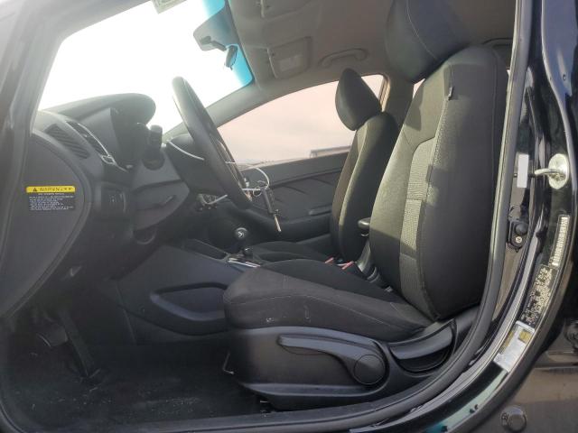 Photo 7 from auction – 2018 KIA FORTE with VIN 3KPFK4A77JE236791