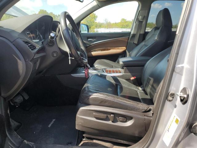 Photo 7 from auction – 2016 ACURA MDX with VIN 5FRYD4H27GB035911
