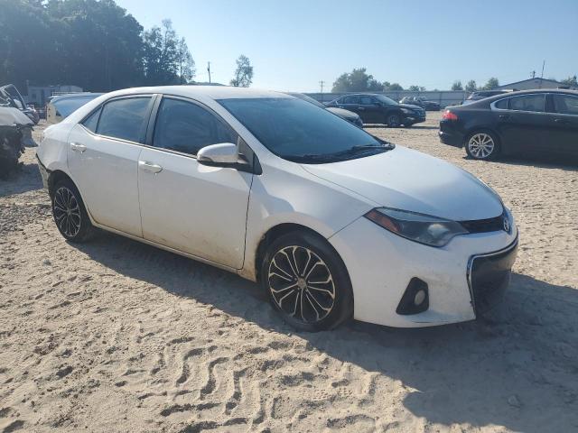 Photo 4 from auction – 2014 TOYOTA COROLLA L with VIN 2T1BURHE3EC205570