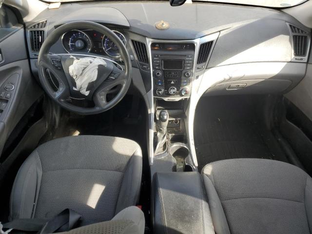 Photo 8 from auction – 2014 HYUNDAI SONATA GLS with VIN 5NPEB4AC4EH816669