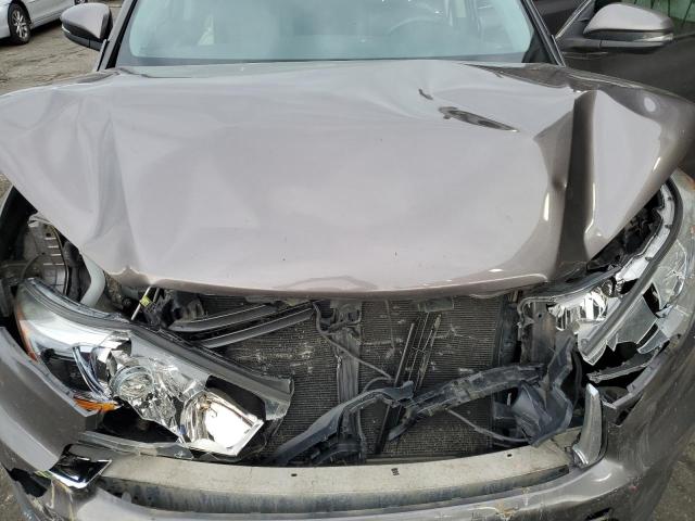 Photo 12 from auction – 2016 TOYOTA HIGHLANDER with VIN 5TDJKRFH2GS338829