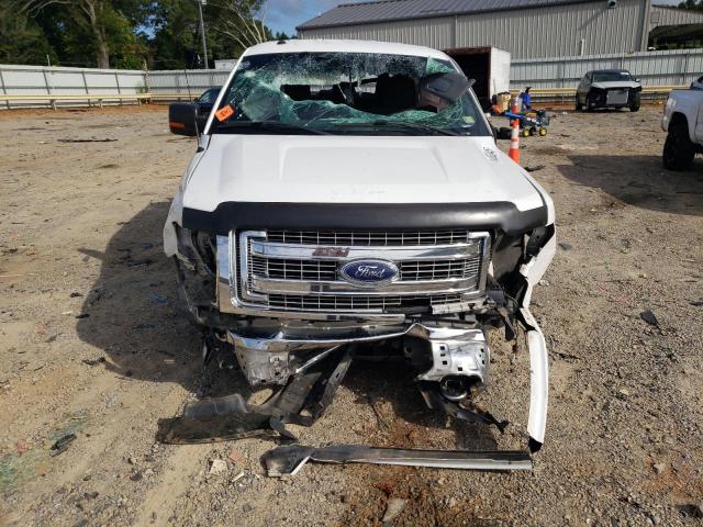 Photo 5 from auction – 2013 FORD F150 SUPER with VIN 1FTFW1EF1DKF26594