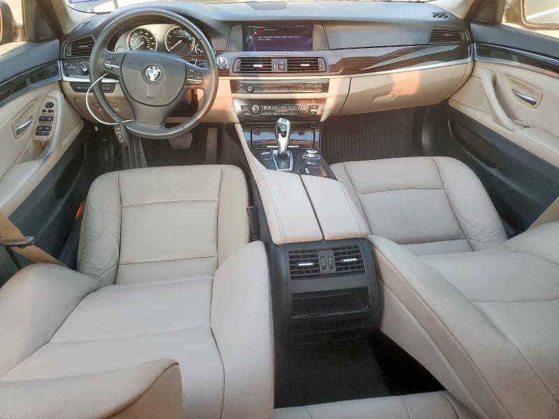 Photo 8 from auction – 2013 BMW 528 I with VIN WBAXG5C55DDY34422