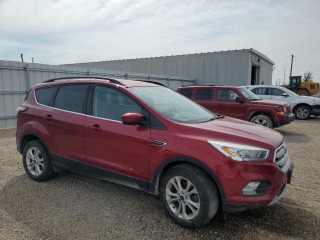 Photo 4 from auction – 2017 FORD ESCAPE SE with VIN 1FMCU9GD9HUD73634